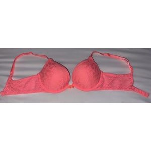 Victoria’s Secret push-up bra size 32C